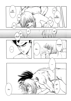 Page 48 of Vegeta Attacks
