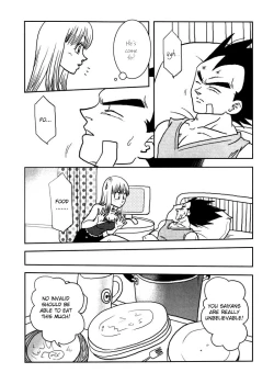 Page 66 of Vegeta Attacks