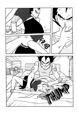 Page 67 of Vegeta Attacks