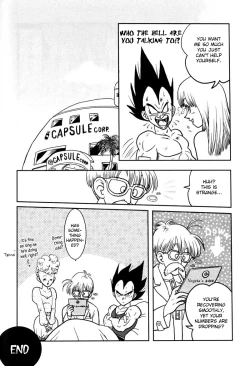 Page 78 of Vegeta Attacks