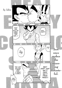 Page 79 of Vegeta Attacks