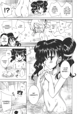 Page 34 of Princess Class e Youkoso Ch. 1-4