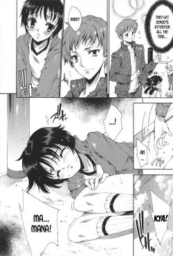 Page 52 of Princess Class e Youkoso Ch. 1-4