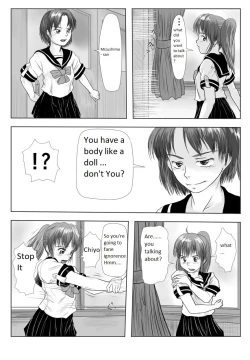 Page 11 of Doll girl Mizushima