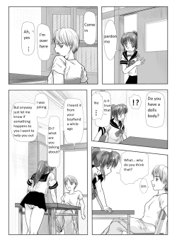 Page 6 of Doll girl Mizushima