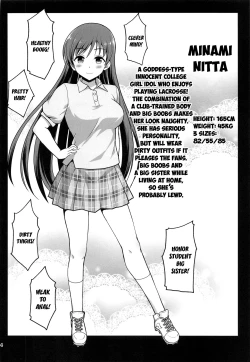 Page 3 of Suimin Esthe - case01 Minami Nitta