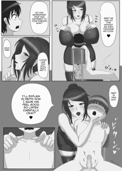 Page 18 of Onna Kyoushi no Shoutai wa. | That Female Teacher's True Nature