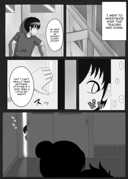 Page 4 of Onna Kyoushi no Shoutai wa. | That Female Teacher's True Nature