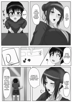 Page 9 of Onna Kyoushi no Shoutai wa. | That Female Teacher's True Nature