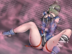 Page 111 of Kunoichi Ishukan Goumon Emaki