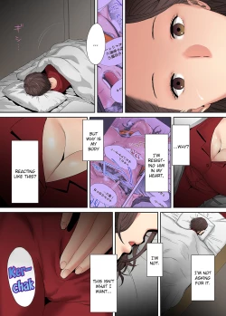 Page 127 of "Otto no Buka ni Ikasarechau..." Aragaezu Kanjite Shimau Furinzuma | "My Husband's Subordinate is Going to Make Me Cum..." An Adulterous Wife Who Can't Resist the Pleasure Chapter 1-7