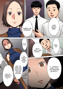 Page 192 of "Otto no Buka ni Ikasarechau..." Aragaezu Kanjite Shimau Furinzuma | "My Husband's Subordinate is Going to Make Me Cum..." An Adulterous Wife Who Can't Resist the Pleasure Chapter 1-7