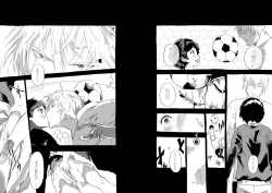 Page 7 of Kyokon Shounen to Ego Senpai no Ero Manga