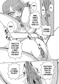 Page 9 of Jump Tales 5 San P Nami Baku More Condom Nami vs Gear3 vs Marunomi Hebihime