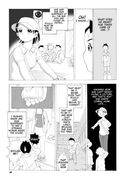Page 17 of Kaa-san to Yankee Bouzu