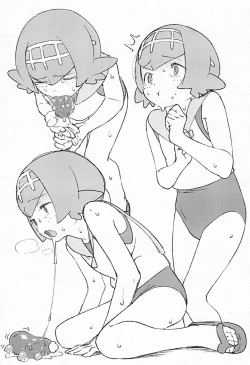 Page 9 of Suiren ni Iroiro Suru.