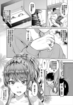 Page 4 of InCha na Ore ga Madougu o Tsukatte Share House de Harem o Tsukutte Mita. Ch. 1-2