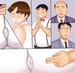 Page 45 of Shachou no Musuko to Tsuma