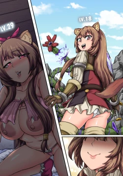 Page 5 of Raphtalia Patreon Reward