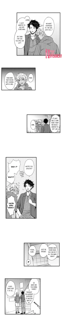 Page 133 of Fucked by My Best Friend