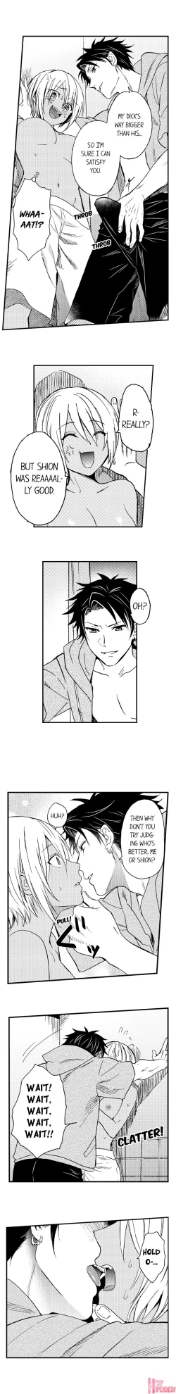 Page 14 of Fucked by My Best Friend