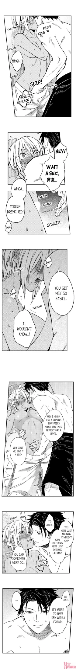 Page 20 of Fucked by My Best Friend