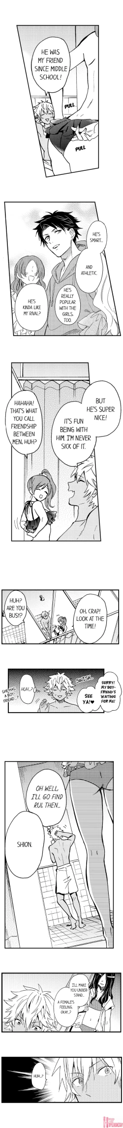 Page 6 of Fucked by My Best Friend