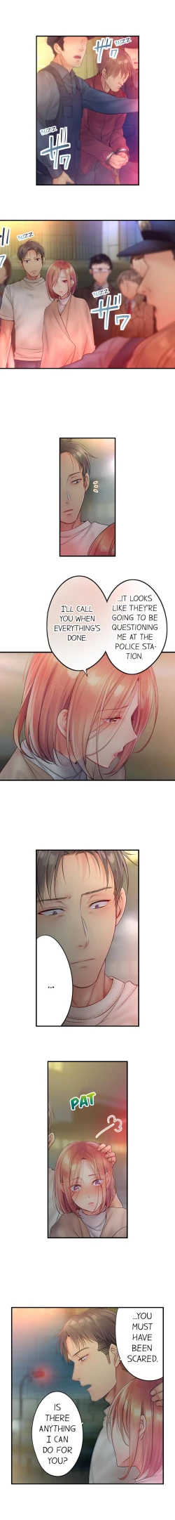 Page 603 of I Can't Resist His Massage! Cheating in Front of My Husband's Eyes