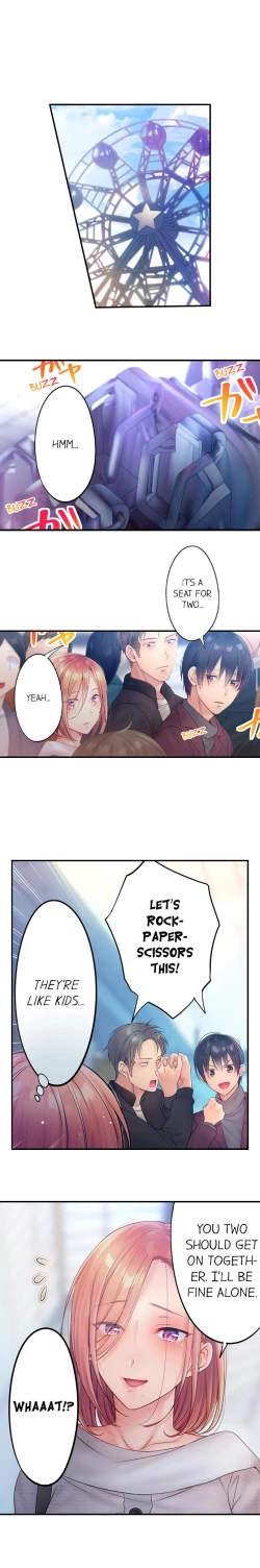 Page 613 of I Can't Resist His Massage! Cheating in Front of My Husband's Eyes