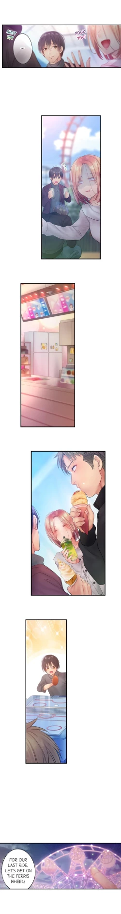 Page 615 of I Can't Resist His Massage! Cheating in Front of My Husband's Eyes