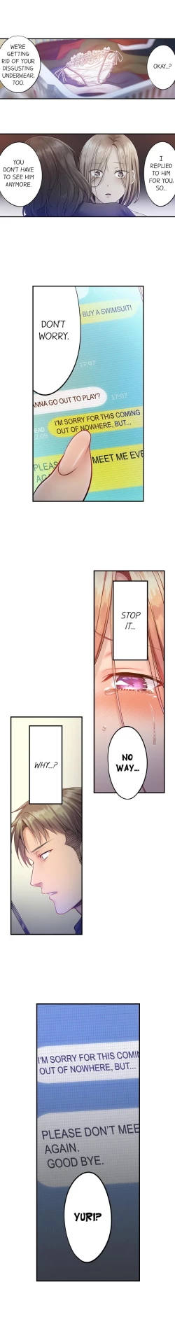 Page 648 of I Can't Resist His Massage! Cheating in Front of My Husband's Eyes