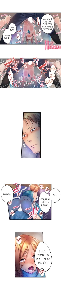 Page 703 of I Can't Resist His Massage! Cheating in Front of My Husband's Eyes