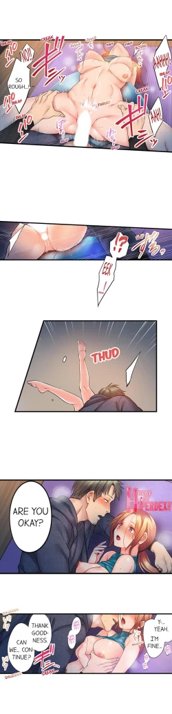 Page 705 of I Can't Resist His Massage! Cheating in Front of My Husband's Eyes