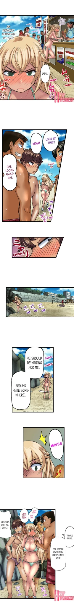 Page 166 of Taking a Hot Tanned Chick’s Virginity