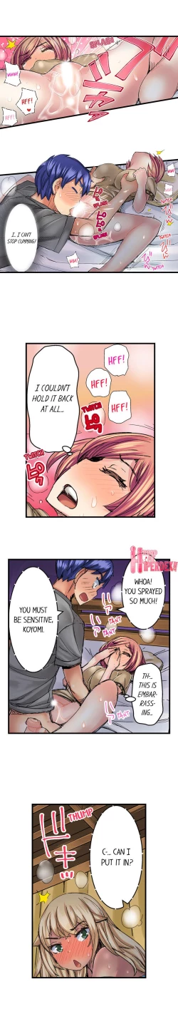 Page 256 of Taking a Hot Tanned Chick’s Virginity