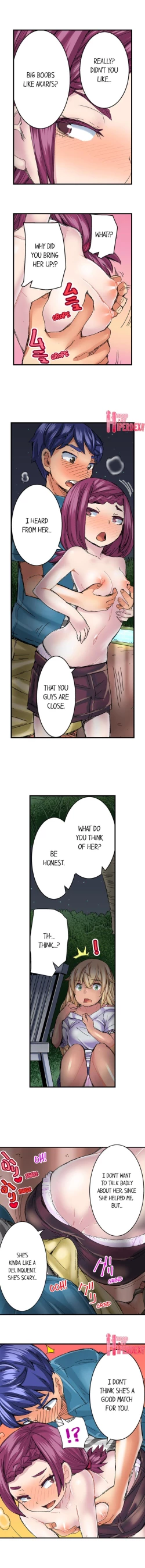 Page 284 of Taking a Hot Tanned Chick’s Virginity