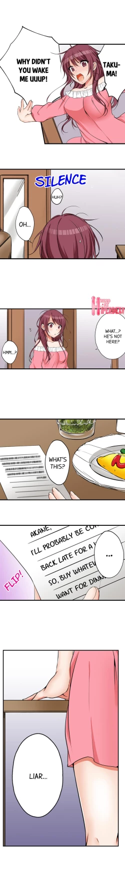 Page 408 of I Did Naughty Things With MySister