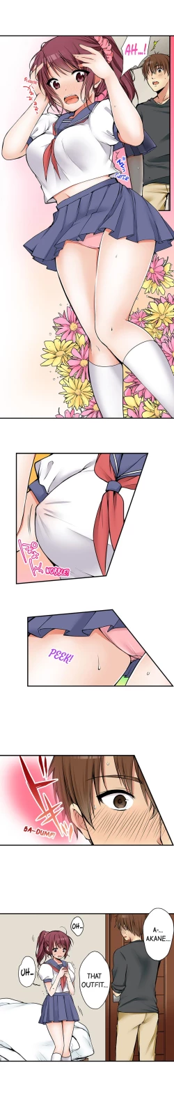 Page 468 of I Did Naughty Things With MySister