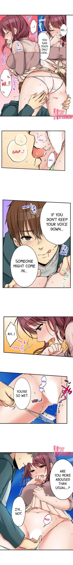 Page 521 of I Did Naughty Things With MySister