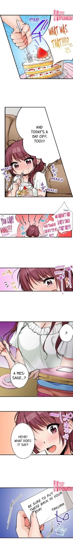 Page 551 of I Did Naughty Things With MySister