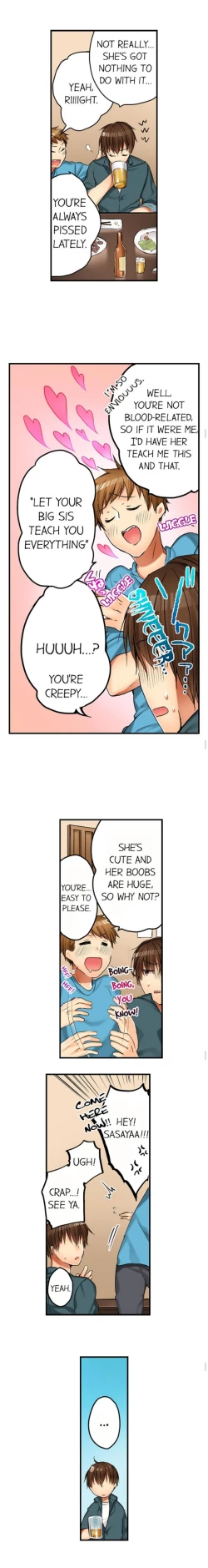 Page 8 of I Did Naughty Things With MySister