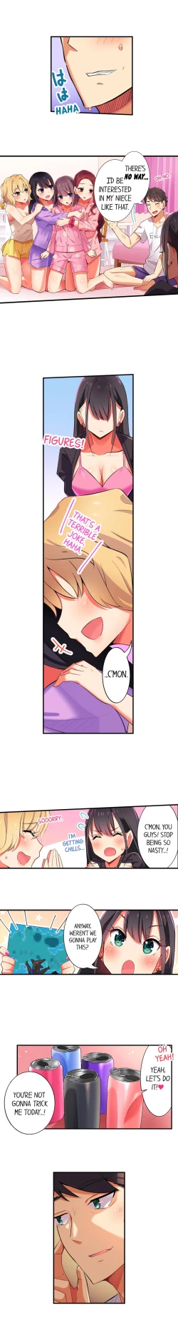 Page 8 of Fucking My Niece at the Girls’ Pajama Party