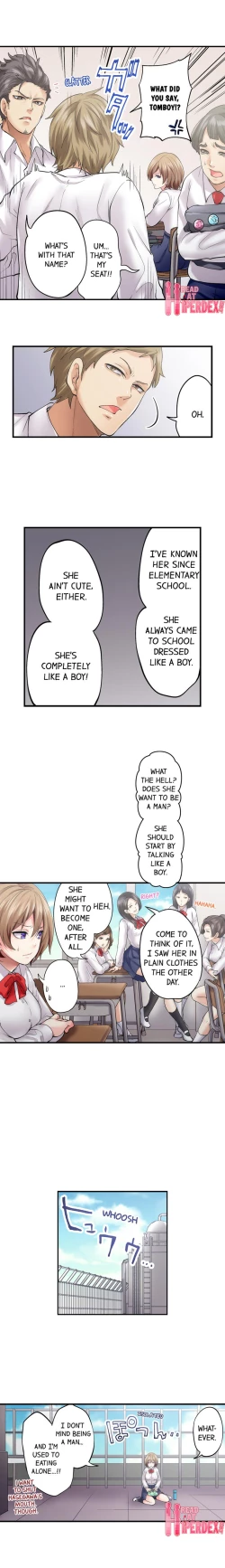 Page 65 of Made a Pact With a Demon: He Took My Virginity