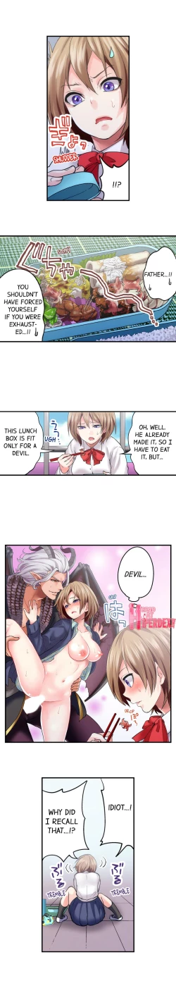 Page 66 of Made a Pact With a Demon: He Took My Virginity