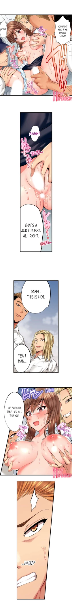 Page 20 of Netorare My Teacher With My Friends