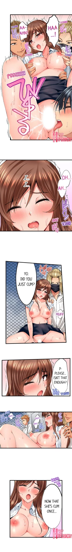 Page 29 of Netorare My Teacher With My Friends