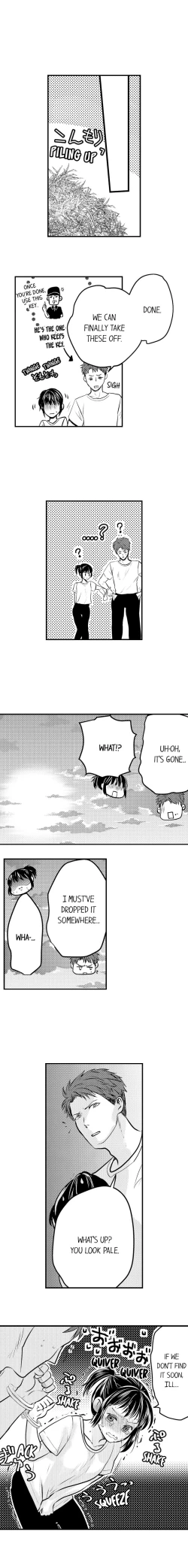 Page 10 of Handcuffed Sex