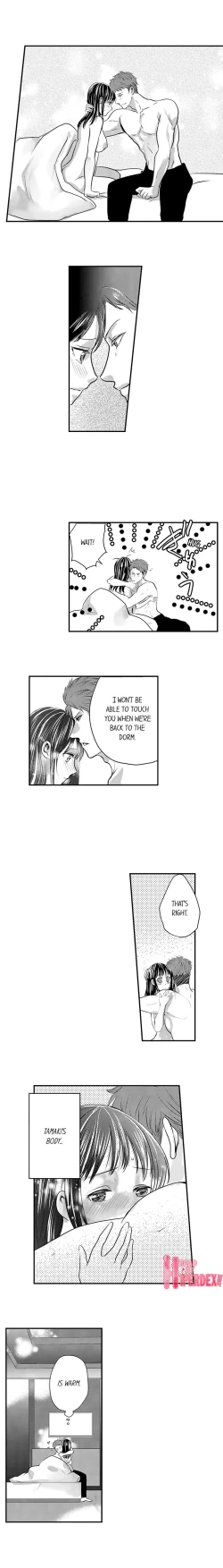 Page 133 of Handcuffed Sex