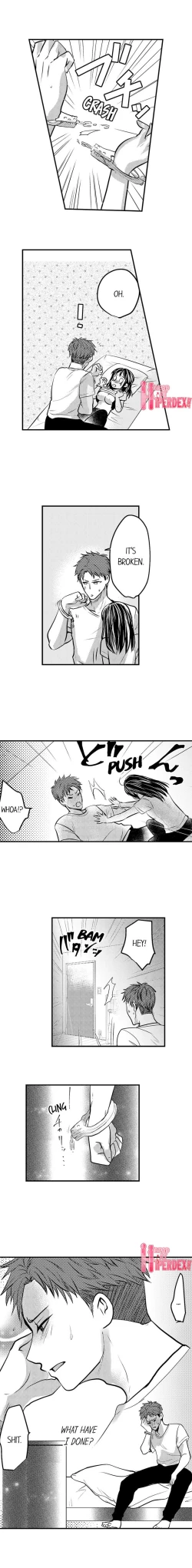 Page 30 of Handcuffed Sex