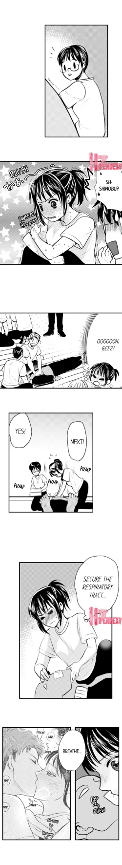 Page 38 of Handcuffed Sex